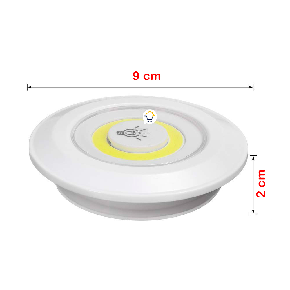 Miniatura 10 de Lampara Luces Led X3 Multiusos COB